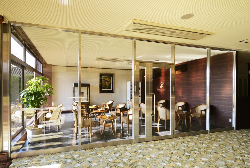 Aso Plaza Hotel Kumamoto Exterior photo