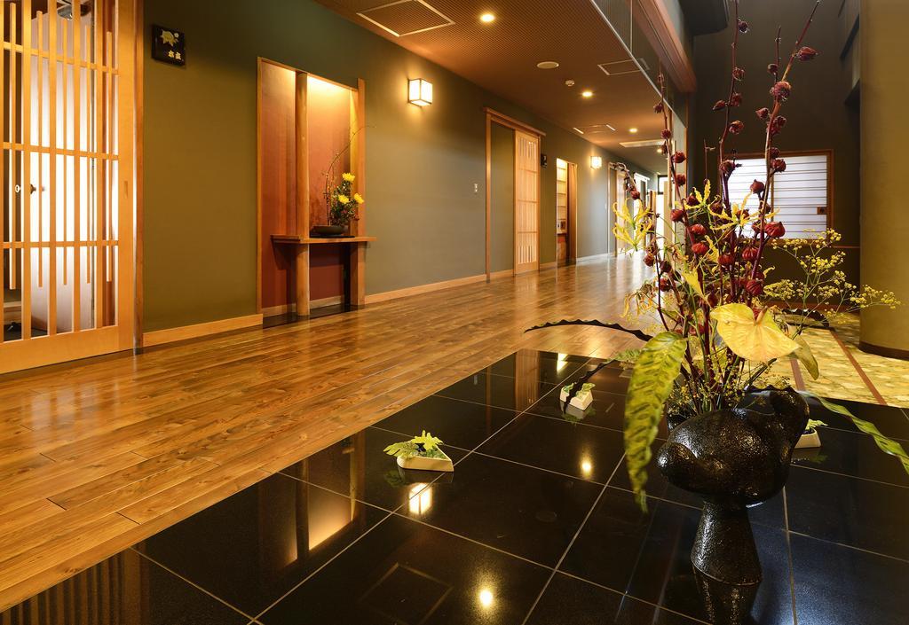 Aso Plaza Hotel Kumamoto Exterior photo