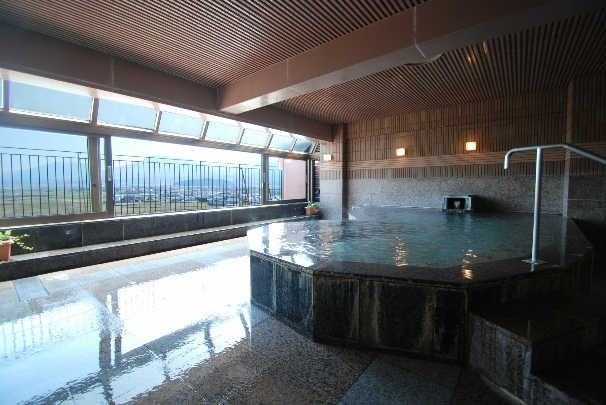 Aso Plaza Hotel Kumamoto Exterior photo